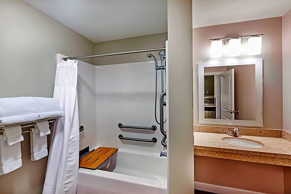 TownePlace Suites by Marriott Tulsa North/Owasso