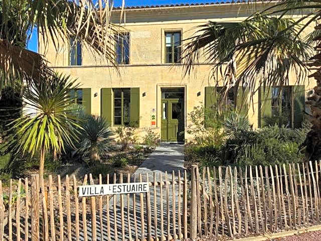 Villa l'Estuaire Chambres d'Hôtes