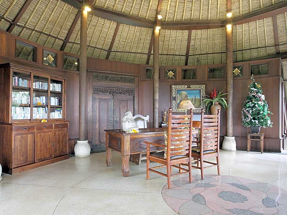 Bagus Jati Health & Wellbeing Retreat