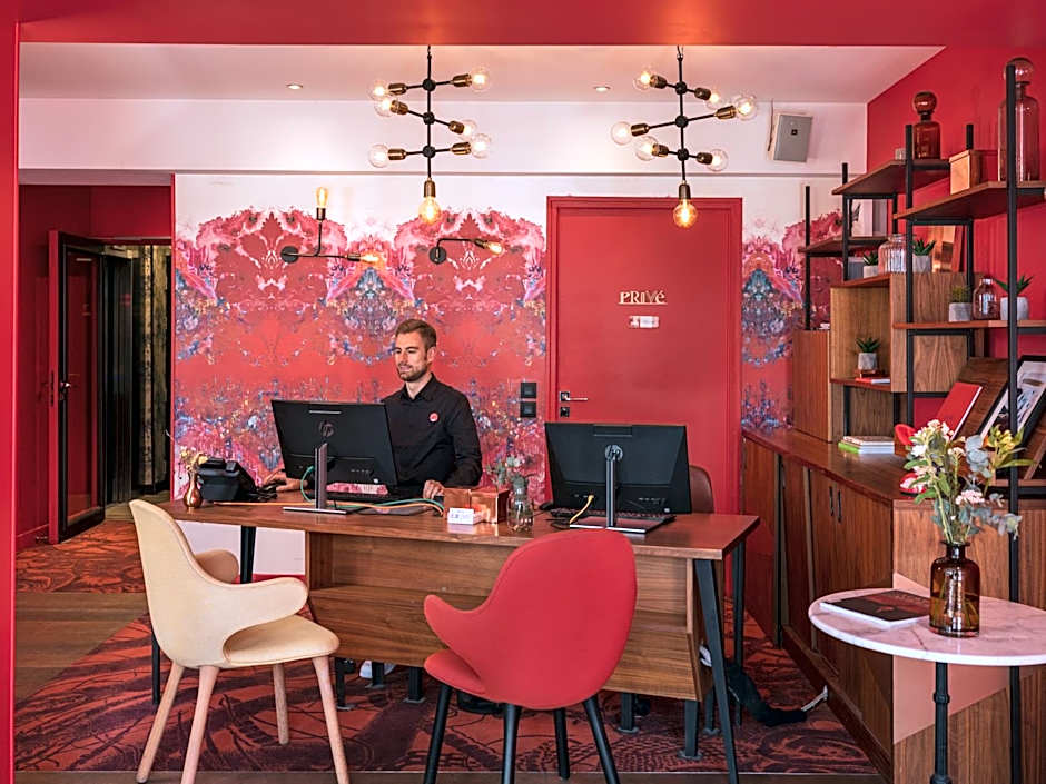 Hotel Exquis By Elegancia