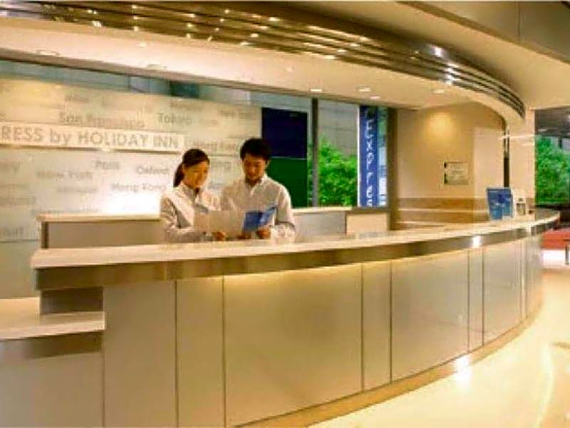 Holiday Inn Express Bengbu Downtown, an IHG Hotel