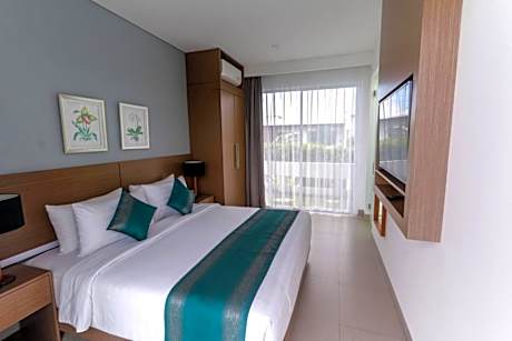 Two Bedroom Pool Villa
