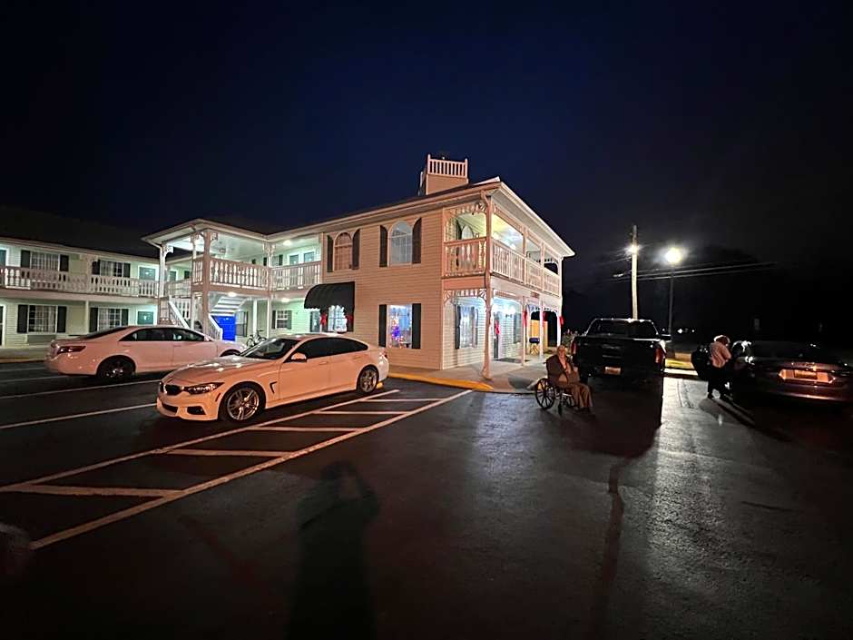 Key West Inn - Tuscumbia