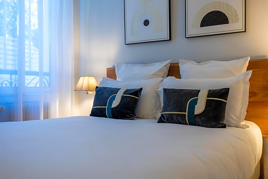 Hotel Albert 1er