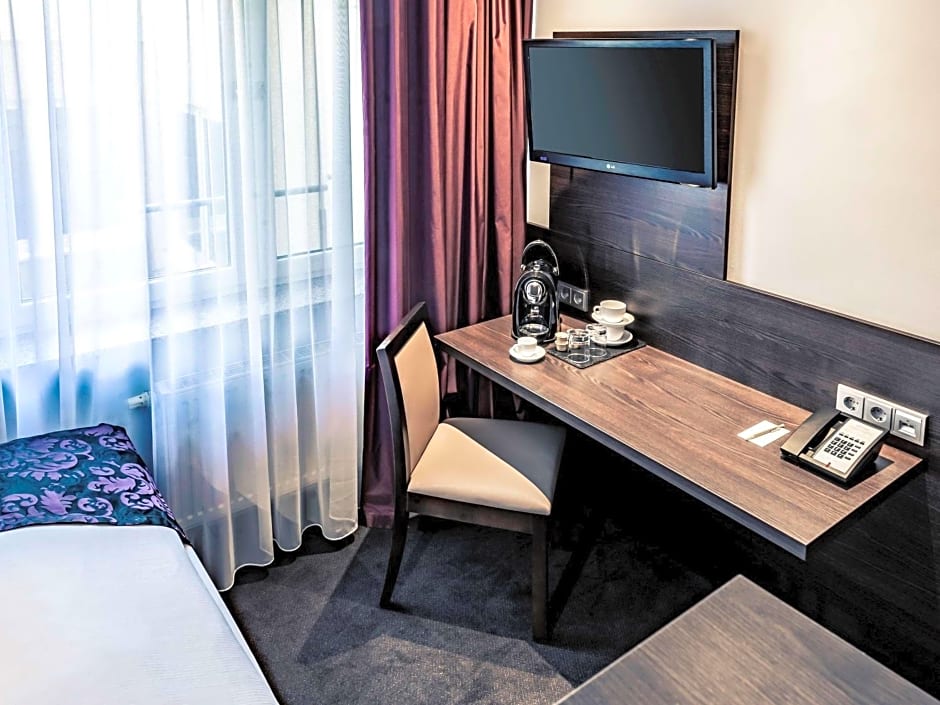 Mercure Frankfurt City Messe