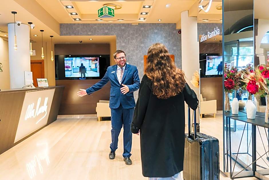 Abba Rambla Hotel
