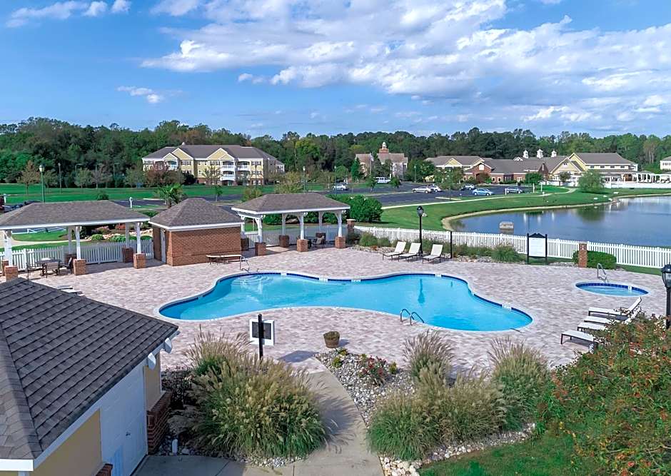 Club Wyndham Governors Green