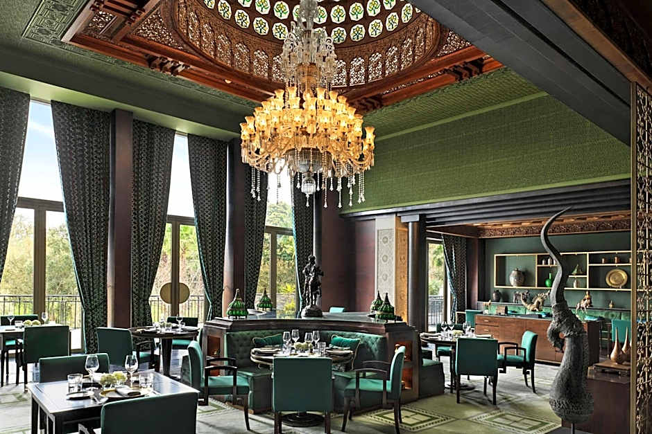 The Ritz-Carlton Rabat, Dar Es Salam