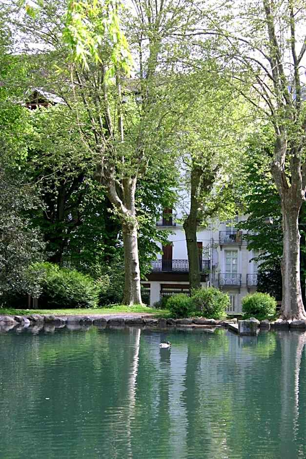 Aparthotel Le Petit Train