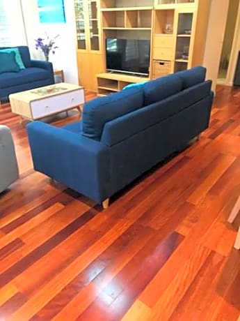 Villa with Garden View