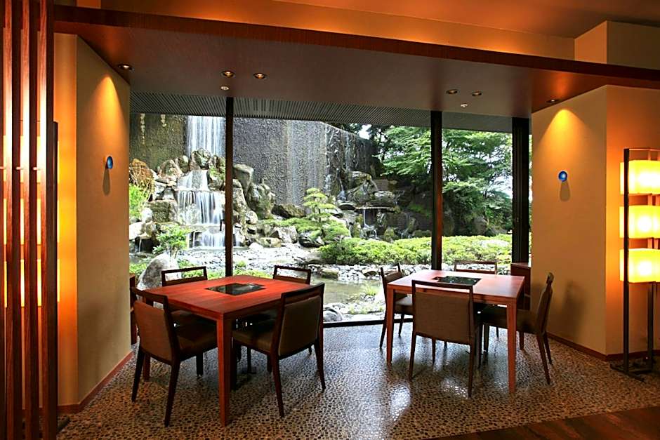 SHIROYAMA HOTEL kagoshima
