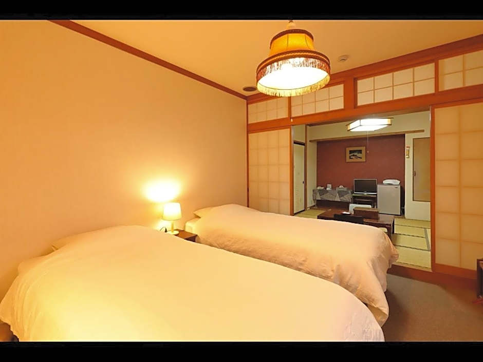 Dai Onsen Matsudaya Ryokan
