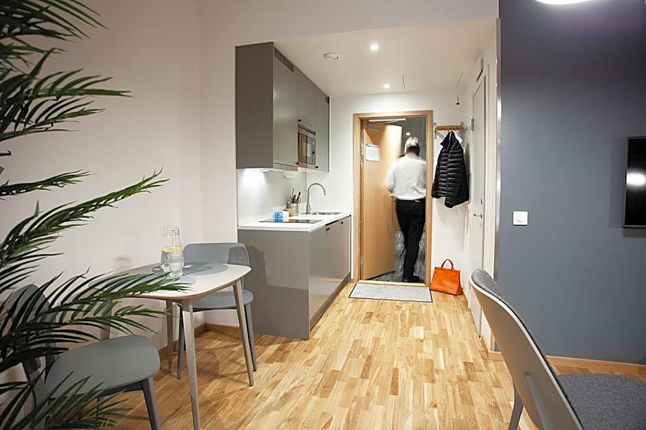 First Hotel The Studio