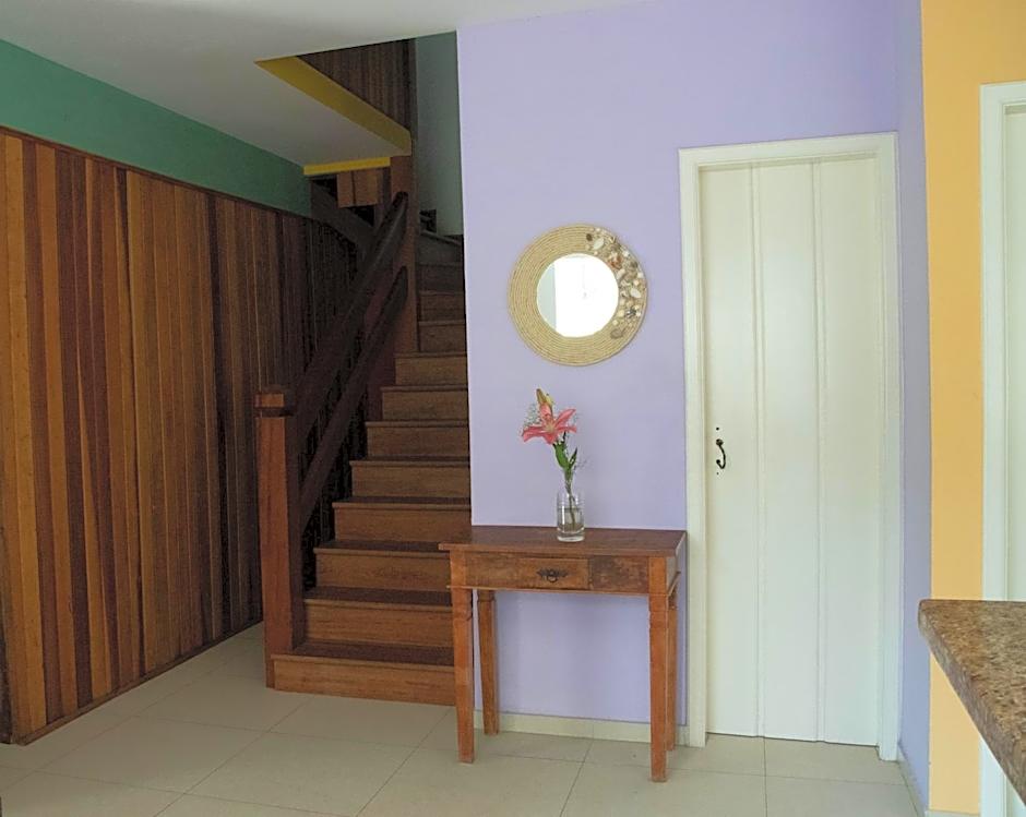 Hostel Morada do sol Paraty