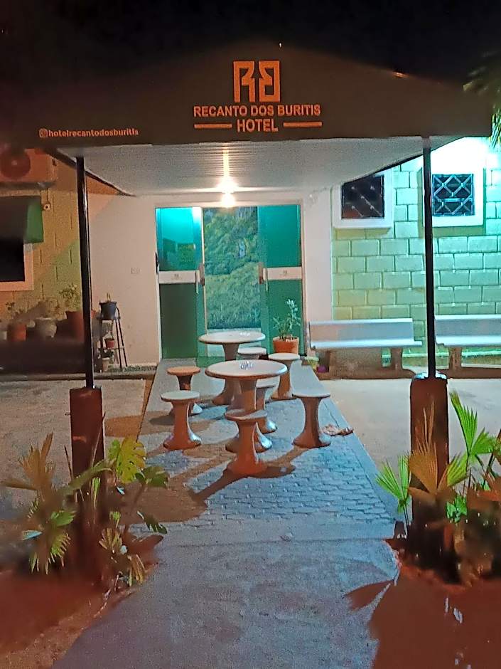HOTEL RECANTO DOS BURITIS