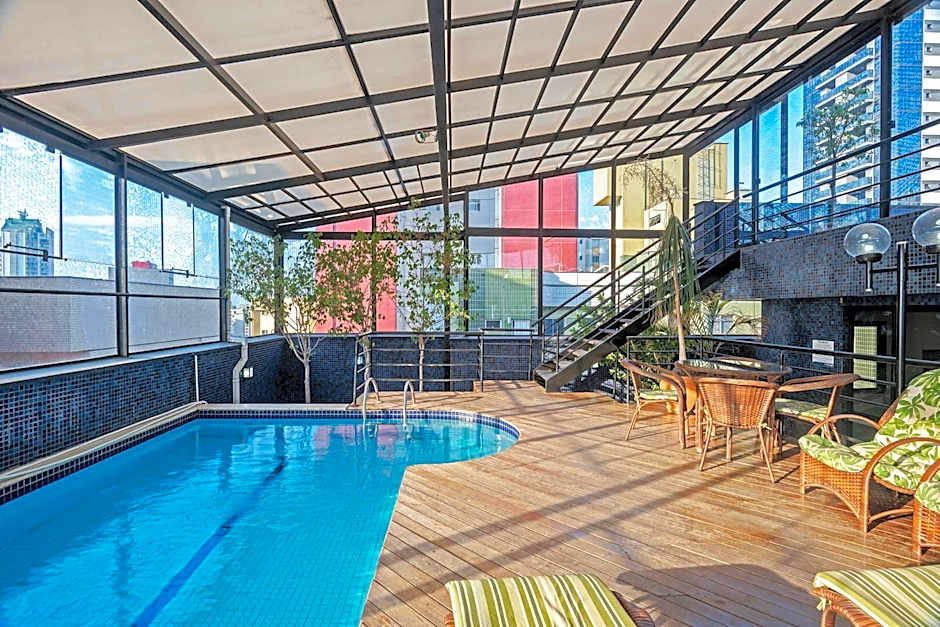 Slaviero Curitiba Shopping