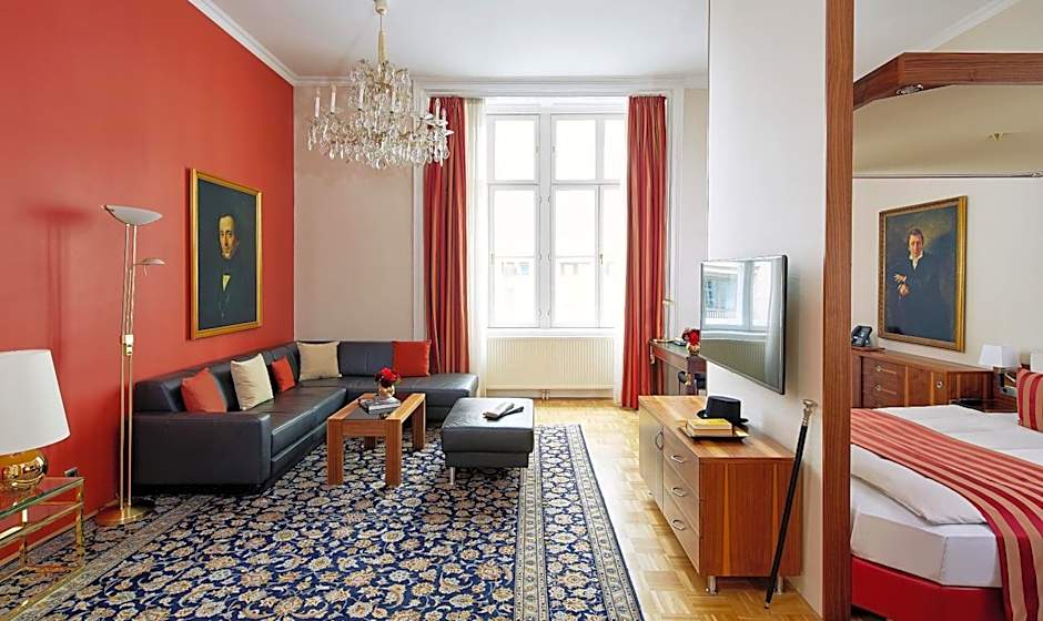 Living Hotel an der Oper