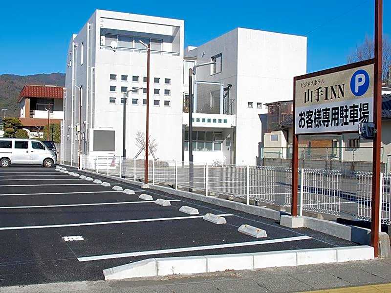 ビジネスホテル 山手INN