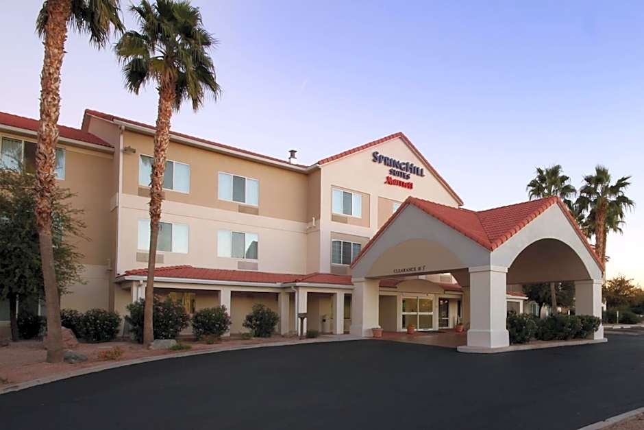 SpringHill Suites by Marriott Phoenix Chandler/Fashion Center