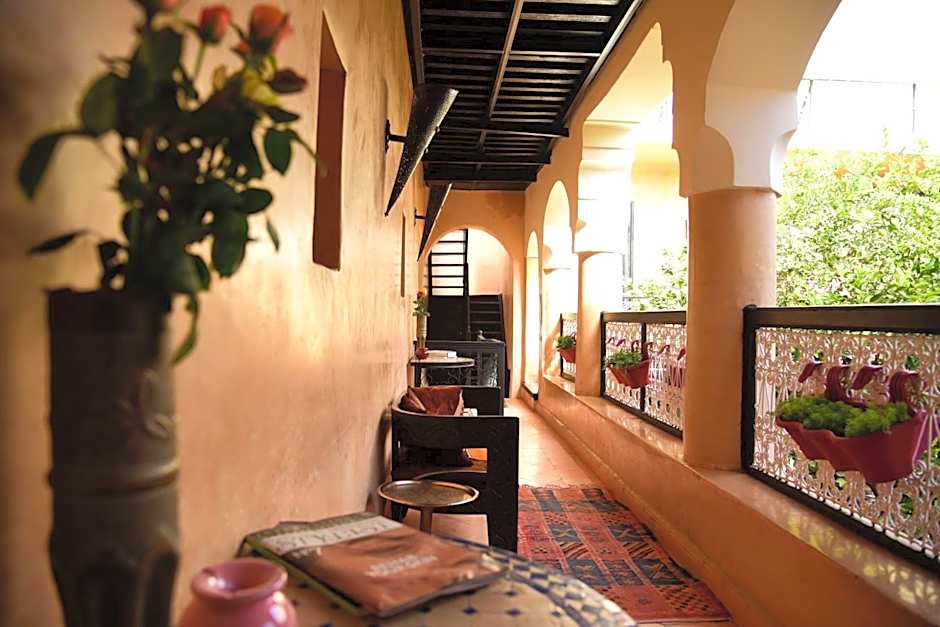 Riad Du Petit Prince