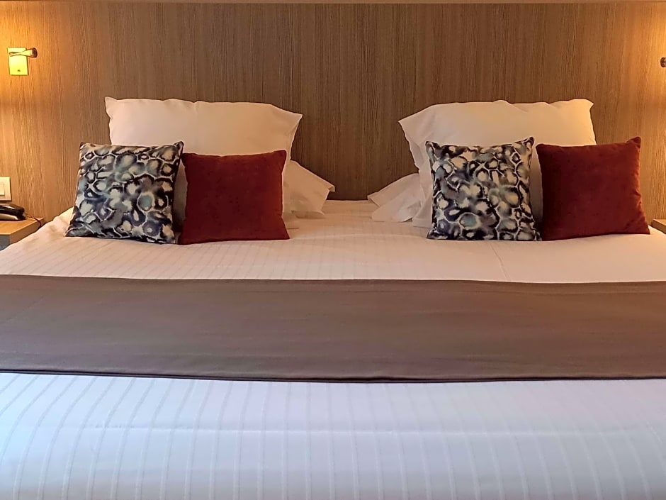 Mercure Dinan Port Le Jerzual