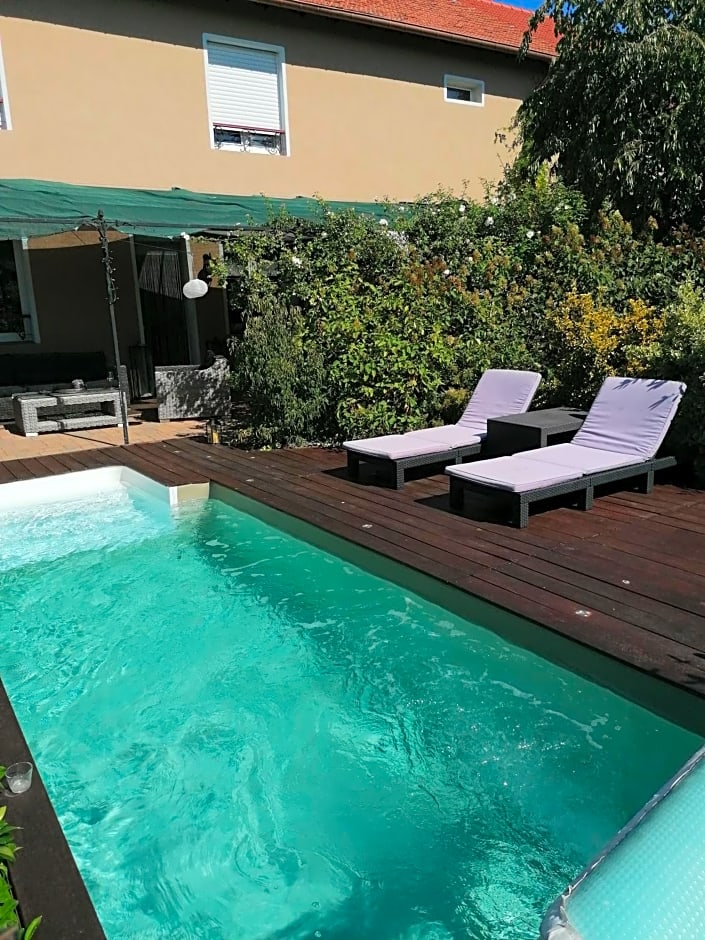 Chambre d'hôtes Les Magnolias