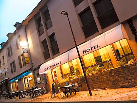 Hotel Restaurant L'AGAPANTHE