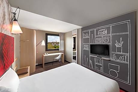 Premium Double Room with Sofa-Bed