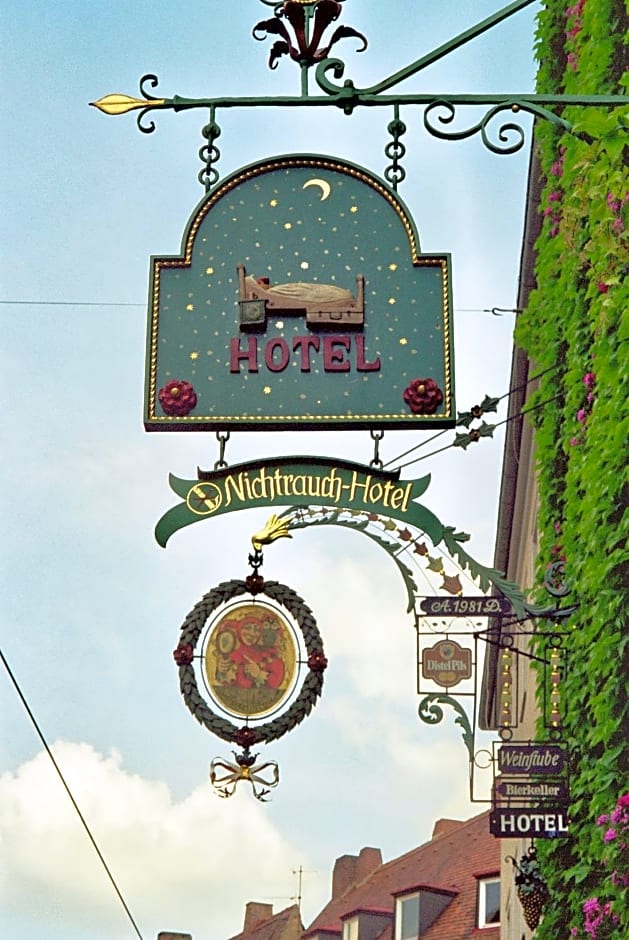 Hotel Till Eulenspiegel - Nichtrauchhotel - Garni