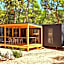Pine Beach Pakostane Glamping Homes - All Inclusive light