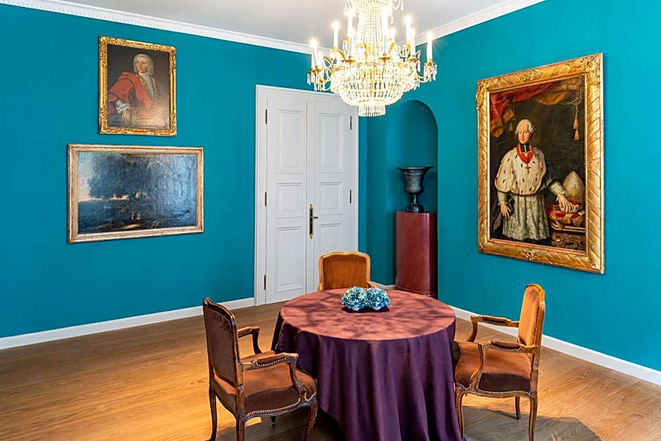 Hotel Bayerischer Hof - The Leading Hotels of the World