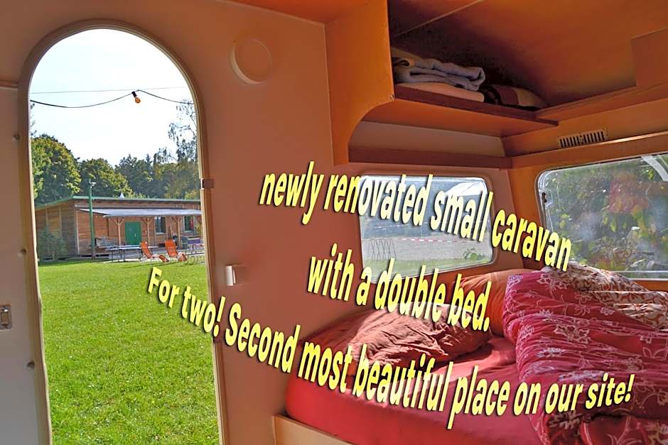 THE TENT - Youth Only - Buchung leider nur bis 30 Jahre möglich!