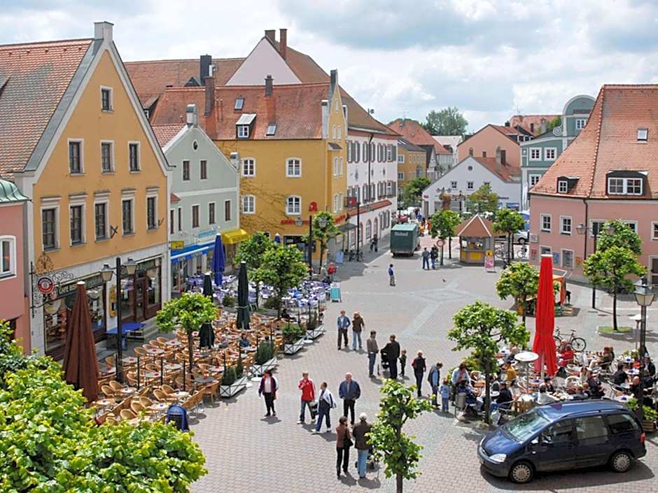 AKZENT Hotel Aufkirchen