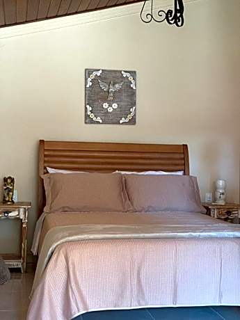 Single Room with Private Bathroom