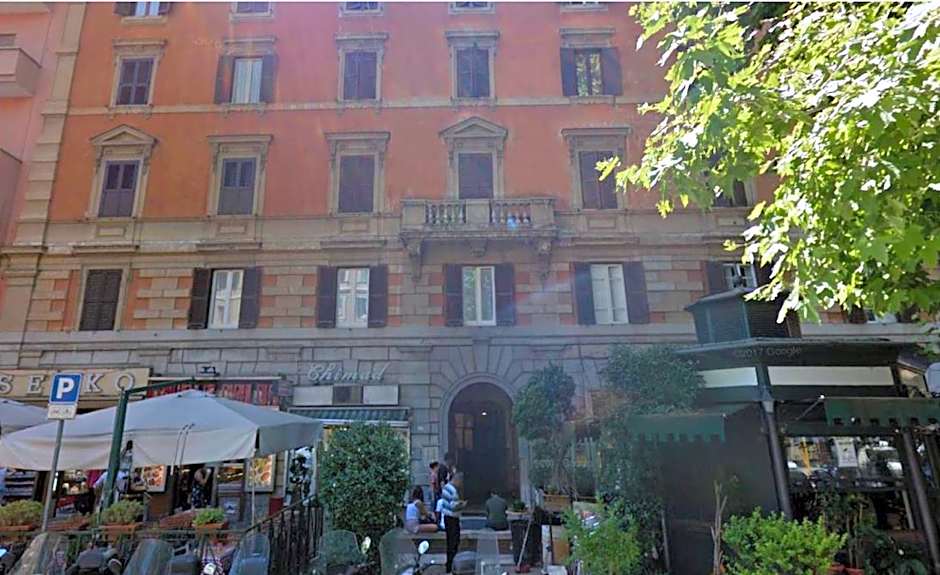 Dante's in Vaticano 2