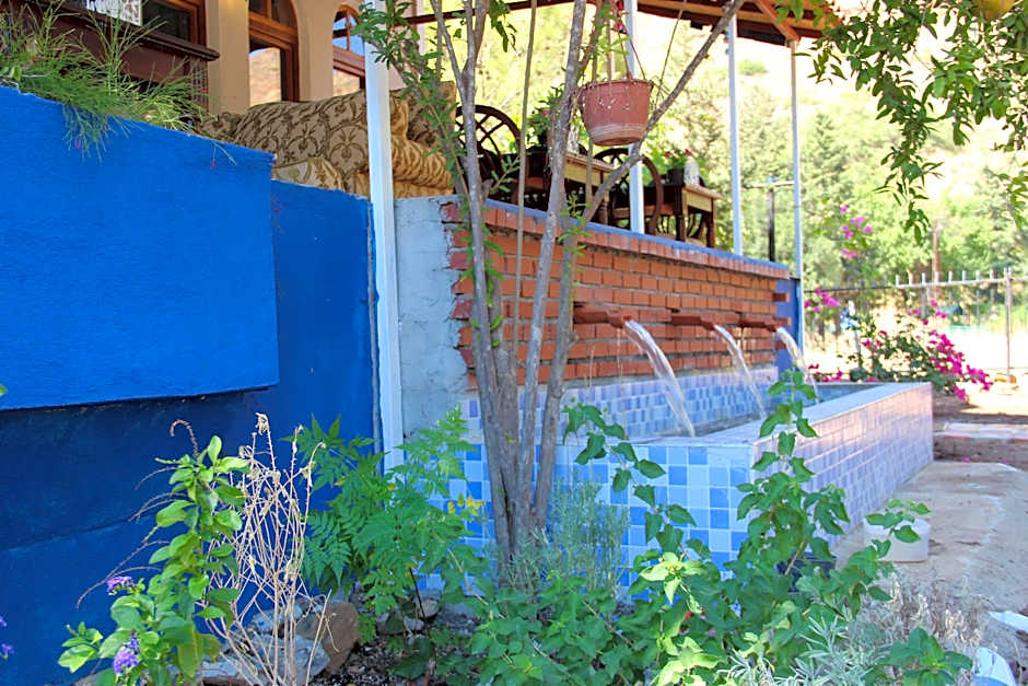 La Casita Boutique Hotel for Lycian Way Hikers, Retreats, Solo Travelers, Long Stays and Small Group