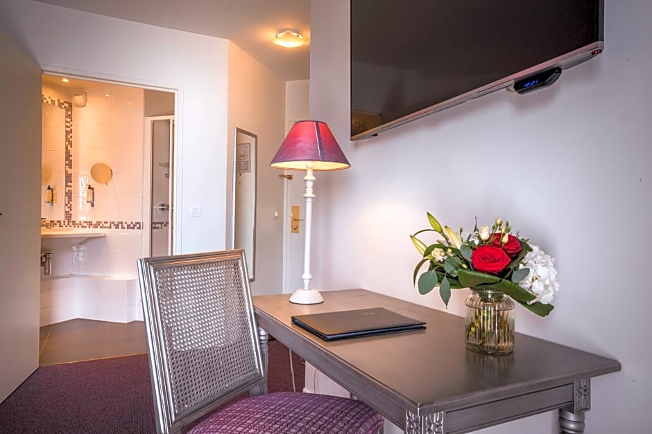 Best Western Plus Hostellerie Du Vallon