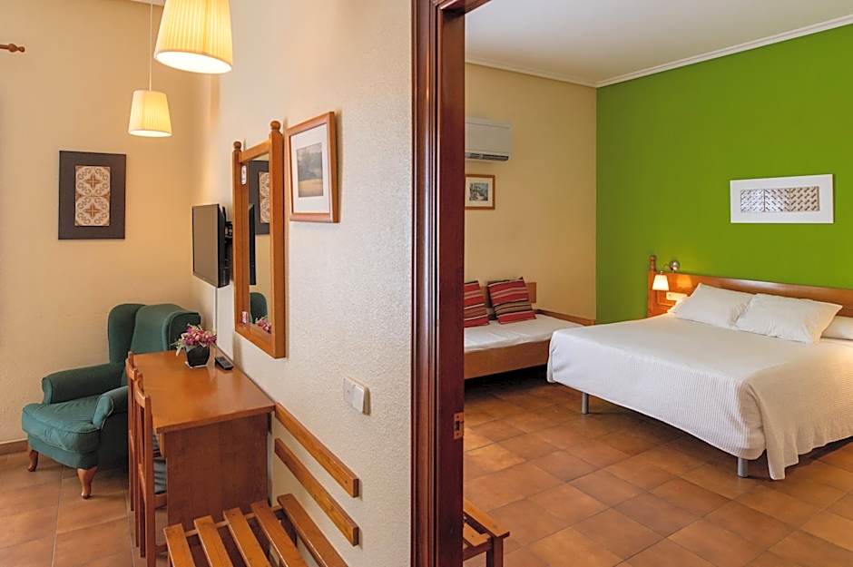 Hotel Rey Don Jaime