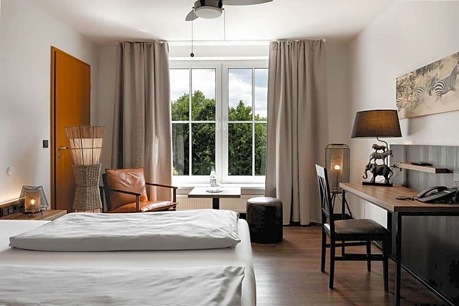 halbersbacher. sunderland hotel