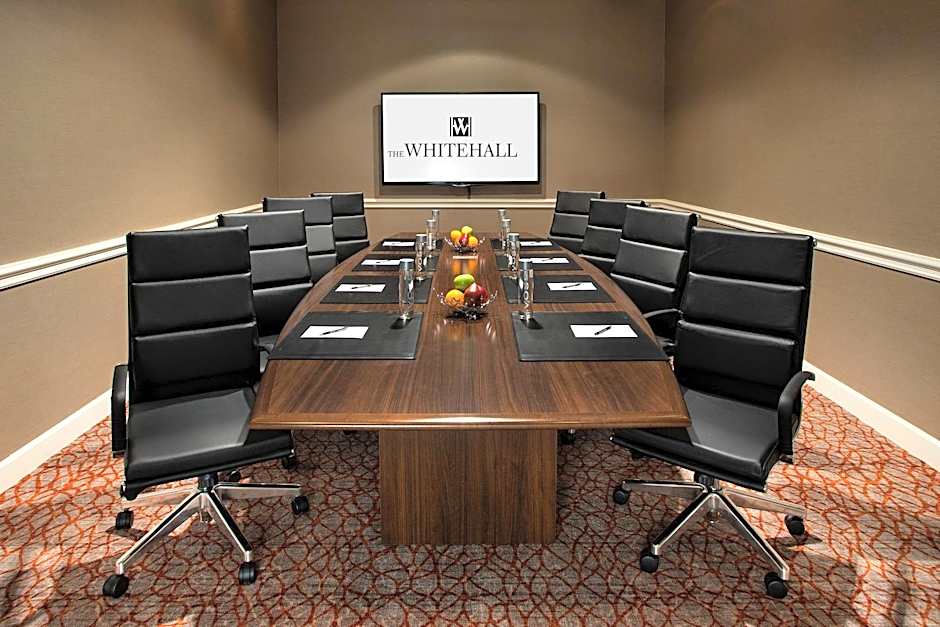 The Whitehall Downtown Houston