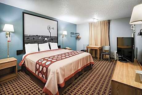 King Room - Non-Smoking