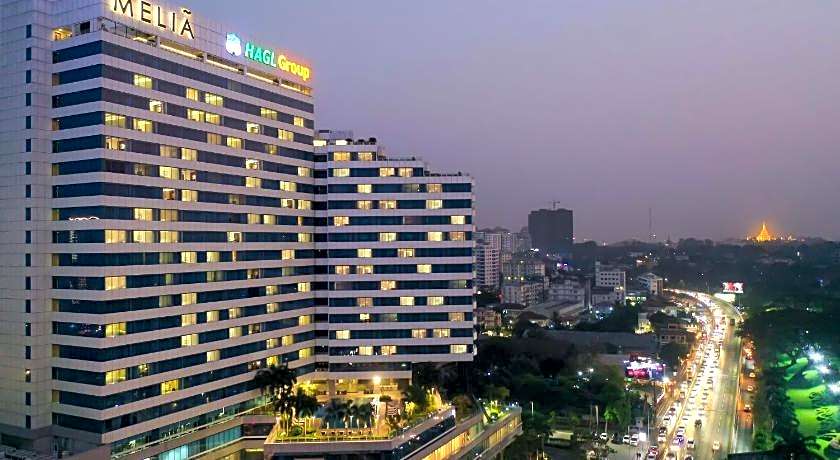 Melia Yangon