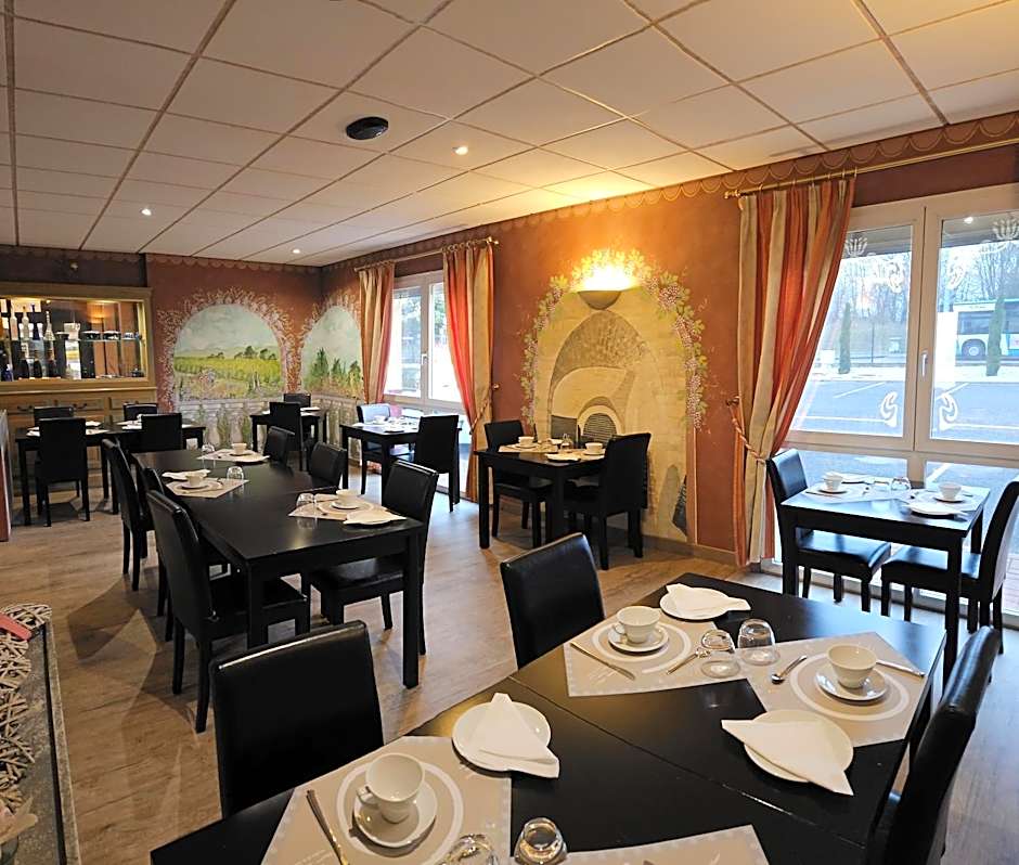 Hotel Restaurant Champ Alsace