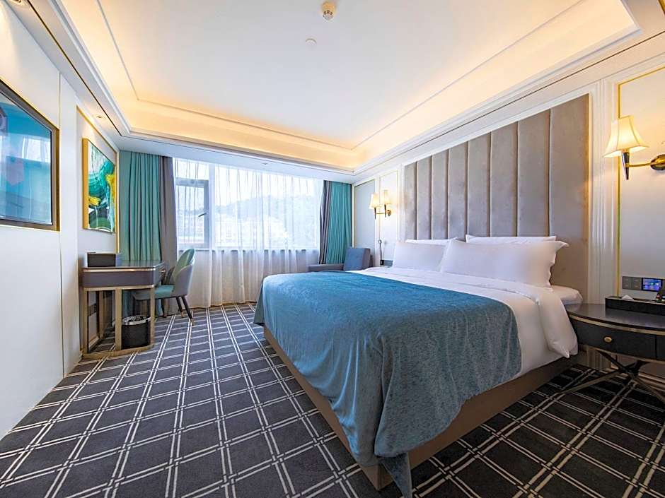 Xana Deluxe  Hotel Qingdao Beer Street Zhongshan Park