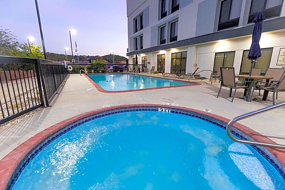 Hampton Inn By Hilton Kerrville