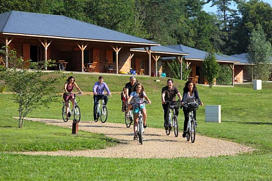 Résidence Vacancéole - Le Domaine des Monédières