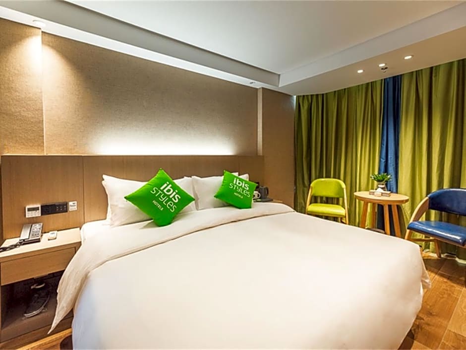 Ibis Styles Fuzhou WuYi Square
