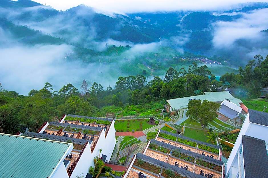 Fragrant Nature Munnar -A Five Star Classified Hotel