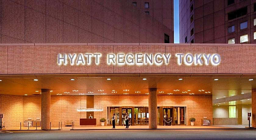 Hyatt Regency Tokyo