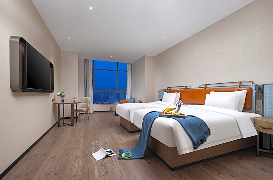 Echarm Hotel Nanchang West Station North Square Provincial Maternity and Child Hospital